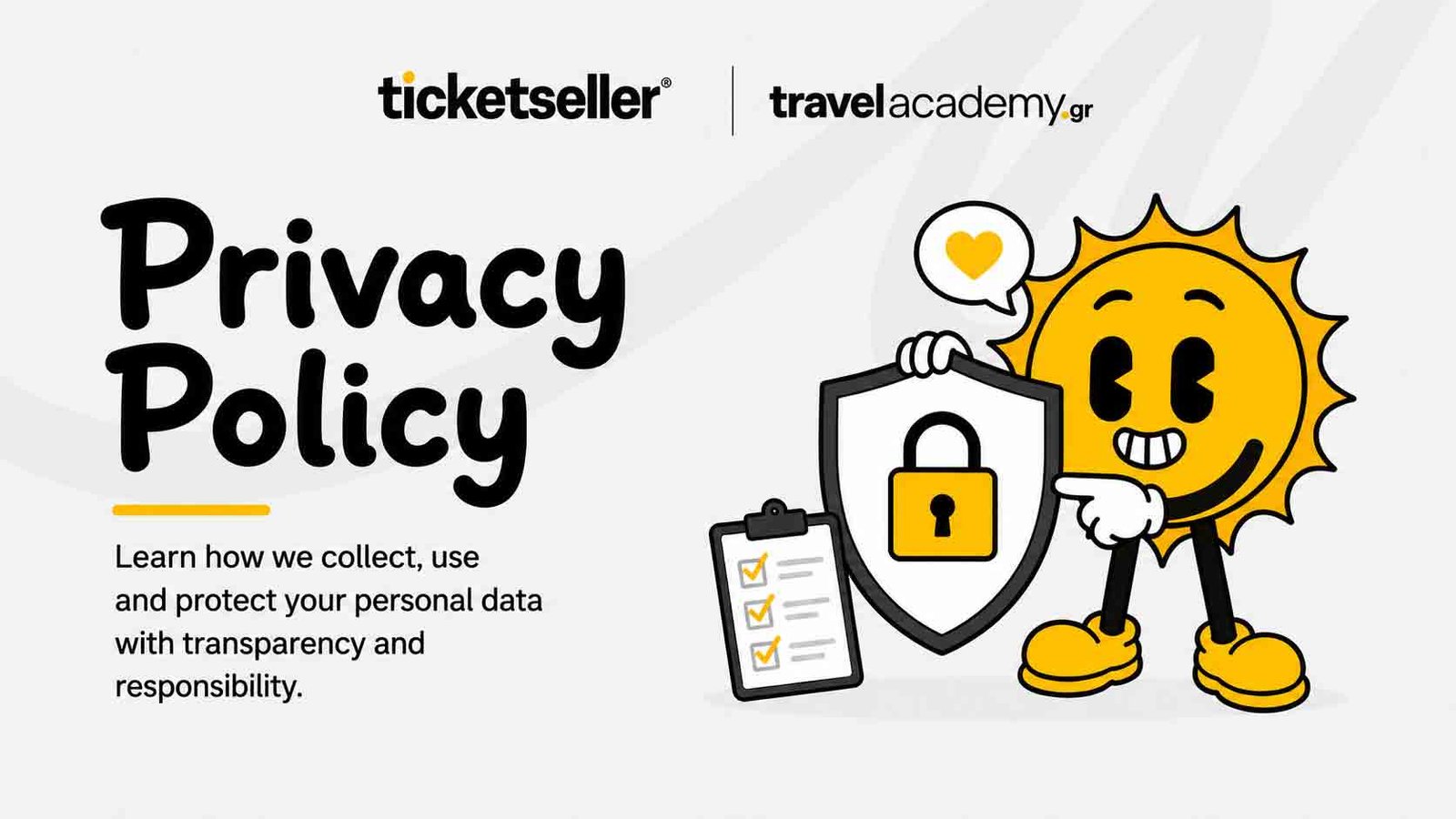 Travel Academy by TicketSeller Privacy Policy